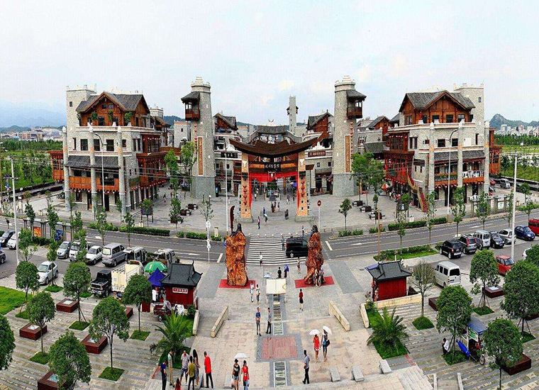 北川羌族自治县“公共文化体系建设村村响”项目