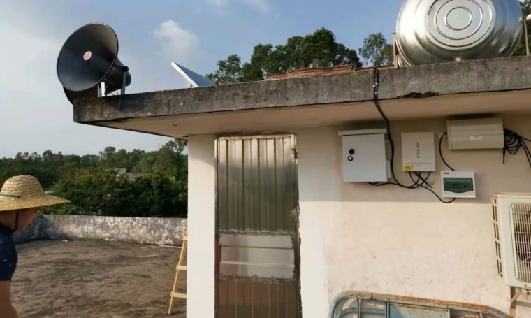 调频广播发射机：城市声音的稳定守护者  ​