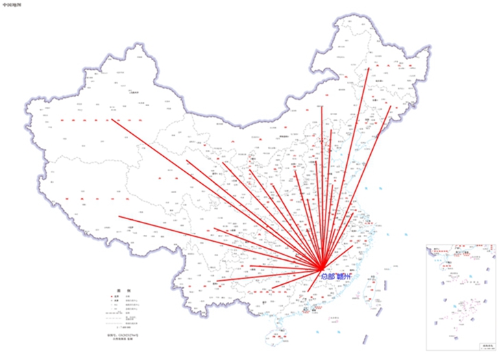 华东：